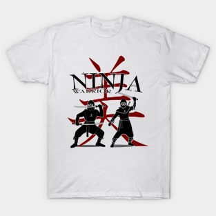 Ninja Warrior T-Shirt